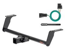 Curt Class 3 Trailer Hitch Wiring Harness Kit for 21-26 Envision w/ Tow Package picture