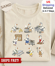 Lunch Lady Shirt Cute Cafeteria Worker Tee Funny School Lunch Staff Gift Cafeter picture