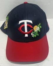 New Era Minnesota Twins 2026 Spring Training Hat Medium/Large Lee County,FL Rare picture