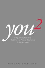 You 2 by Price Pritchett Brand New Book  USA Stock picture
