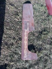 IHC Farmall 350 LP Gas Propane Hood Antique tractor picture