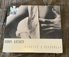 Gidon Kremer - Hommage a Piazzolla (CD, 1996)  NEW picture