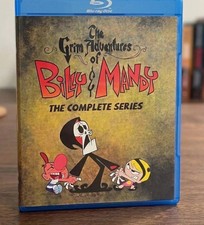 Grim Adventures of Billy & Mandy Complete series All Episodes Rare picture