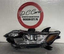 🌟LIKE NEW🌟NON OEM🌟16-18 Mitsubishi Outlander LEFT Side Halogen W/LED Light picture
