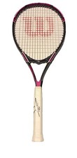 Aryna Sabalenka Autographed Wilson Tennis Racket Authentic US OPEN 2026 PROOF picture