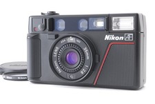 READ [N MINT] Nikon L35 AF Pikaichi ISO400 35mm Point & Shoot Film Camera JAPAN picture