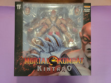 Storm Collectibles Mortal Kombat Kintaro Figure New NISB 1/12 picture
