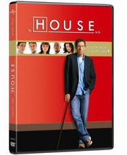 Dr House (Season three) - DVD picture