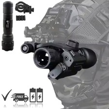 PV-1011 (Digital PVS-14) Telescopic Infrared Night Vision Monocular picture