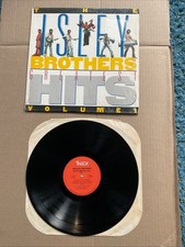 The Isley Brothers - Greatest Hits Vol 1 1984 LP US Orig T-Neck Z 39240 Soul picture