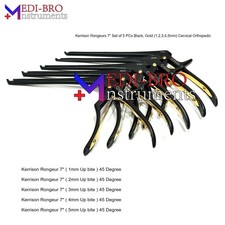 Kerrison Rongeur Set 7