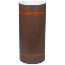 Amerimax 69124 24 In. x 50 ft. Trim Coil Aluminum- White & Brown picture