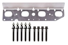 Share For 09-20 Jeep Dodge Ram Left Driver 5.7L V8 Exhaust Manifold Gasket Bol picture