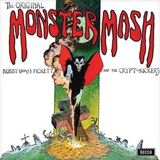 Bobby 'Boris' Pickett & The Crypt-Kickers Monster Mash (Vinyl) (UK IMPORT) picture