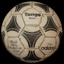 ADIDAS TANGO ROSARIO TRILAST SOCCER MATCH BALL FOOTBALL DURLAST FIFA WORLD CUP picture