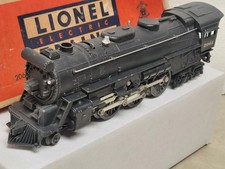 Lionel 2065 Postwar 1954-56 O-27 Hudson 4-6-4 Steam Locomotive - Tested - Video picture