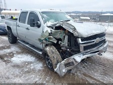 Automatic Transmission 6.0L 4WD ID 3DKA Fits 13-14 SIERRA 2500 PICKUP 2764020 picture