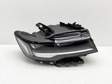 Nice 2021-2024 Cadillac Escalade Sport Right RH LED Headlight OEM Chrome Bezel picture