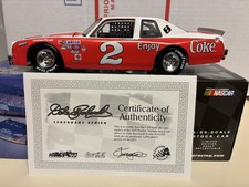 Dale Earnhardt Sr 1980 #2 Coke Ventura Nascar 1/24 Car - NEW picture