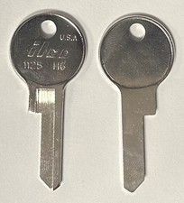 Ilco 1125 H6 for Hurd Key Blank uncut (1 Pc) picture