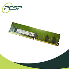 Micron 8GB PC4-2933Y-R 1Rx8 DDR4 ECC REG RDIMM Server RAM MTA9ASF1G72PZ-2G9E1UI picture