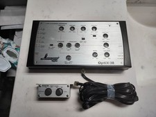 Lanzar OptiX -3b old school electronic crossover picture