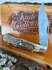1990 Remington The Tracker R1306 SB Bullet Knife picture