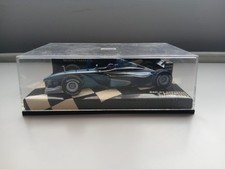 Minichamps 1999 jacques villeneuve BAR 01 Supertec Testcar 1:43 Scale Model picture