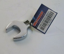 WESTWARD 22mm Crowfoot Wrench - 3/8