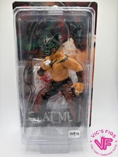 Keiji Muto Mutoh Great Muta NJPW Charapro Wrestling Figure NJPW AJPW WCW 2001 picture