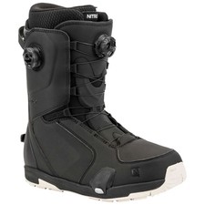 Nitro Darkseid Step On Compatible Snowboard Boots Men's 10.5 Black 2024 picture