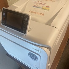 UniNet iColor 560 CMYK White Toner Printer for T-Shirt Transfers and More picture