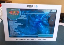 HIYA Godzilla Infrared Version 2000 Millennium Action Figure 2026 WF Exclusive picture