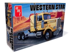 AMT Western Star 4964 Tractor 1:24 Scale Model Kit picture