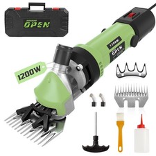 1200W Sheep Shears Clippers, 3200RPM 6-Speed Adjustable Heavy Duty Electric Shee picture