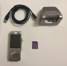 Philips Digital Pocket Memo DPM8000 (LFH-8000) Digital Voice Recorder picture