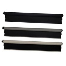 Car Panorama Sunroof Sunshade Curtain Cover Sun Shade Roller Blind Gray picture