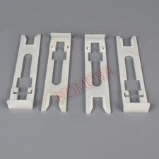4PCS Headlight Retaining Clip 10298115 For 1997-2005 Buick Chevrolet Pontiac picture