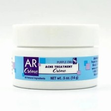 Purple Emu AR Acne Cream .5 oz. Jar picture