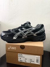 Asics Gel 1130 'Black Pure Silver' 1201A906-001 Men's Multiple Sizes FreeShip picture