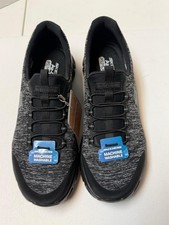 Sketchers Glide-Step Persistence 104548 BBK Size 8.5 picture