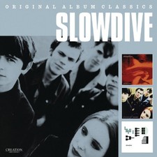 Slowdive - Original Album Classics [New CD] Germany - Import picture