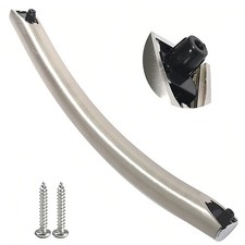 Upgrade DE94-02933A DE94-04313F DE94-04309A/B for Samsung Microwave Door Handle picture