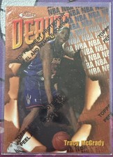 1997-98 Topps Finest - Common Bronze Tracy McGrady #107 (RC) picture