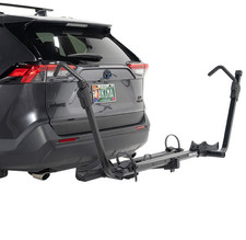 Yakima StepUp Rack Carries 2 Bikes Up To 65 Lbs Each  picture