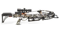 Wicked Ridge Rampage XS Crossbow Package Rope Sled WR23015-4525 NIB picture