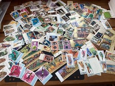 ICOLLECTZONE  Massive Different  Colorful Stamps High Catalog Val (D000-79) picture
