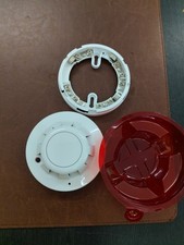 NEW APOLLO SERIES 65A IONIZATION SMOKE DETECTOR 55000-225 USA WITH BASE picture