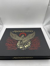 Las Vegas Wynn Awakening VIP Show Box Set Two Decks Art Print Jen Bartel picture