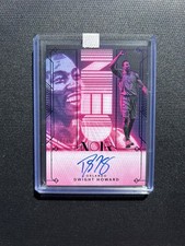 2025/26 Panini NOIR DWIGHT HOWARD ON CARD AUTO /25 NEO NOIR Orlando Magic picture